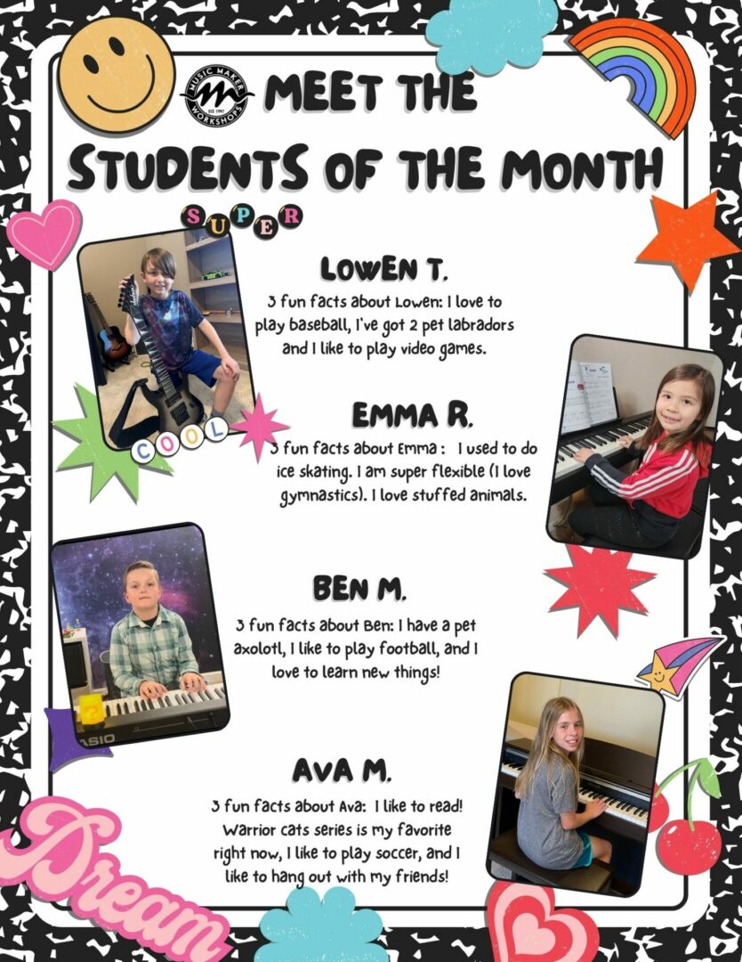 Student of the Month (1)