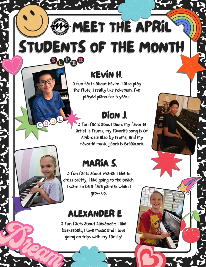 Student of the Month (4)