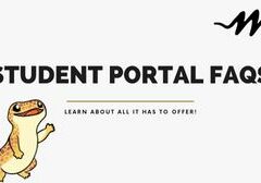 Student Portal 101